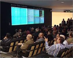 مؤشر البورصة يغلق على انخفاض طفيف